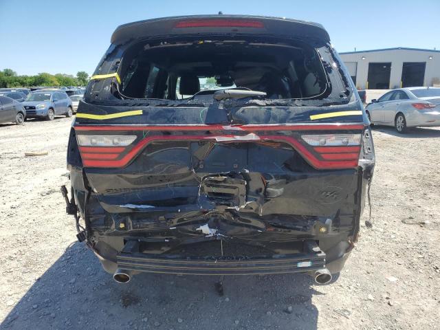  DODGE DURANGO 2023 Чорний