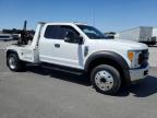 2017 Ford F550 Super Duty იყიდება North Las Vegas-ში, NV - Front End