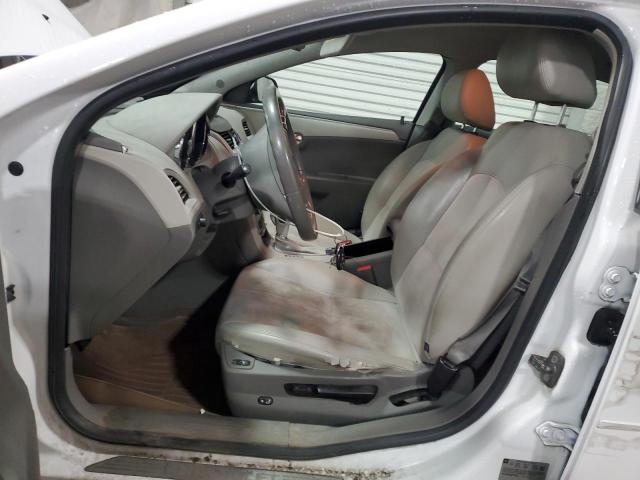  CHEVROLET MALIBU 2012 Білий