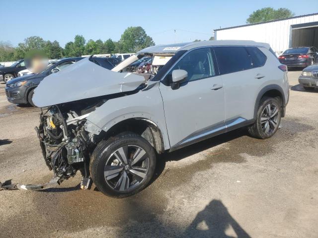  NISSAN ROGUE 2022 Серый