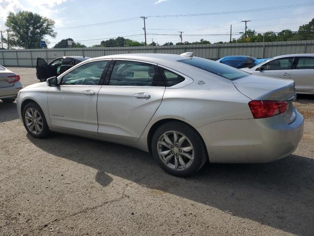  CHEVROLET IMPALA 2017 Серебристый