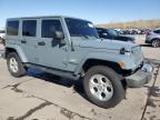 2014 Jeep Wrangler Unlimited Sahara იყიდება Littleton-ში, CO - Front End