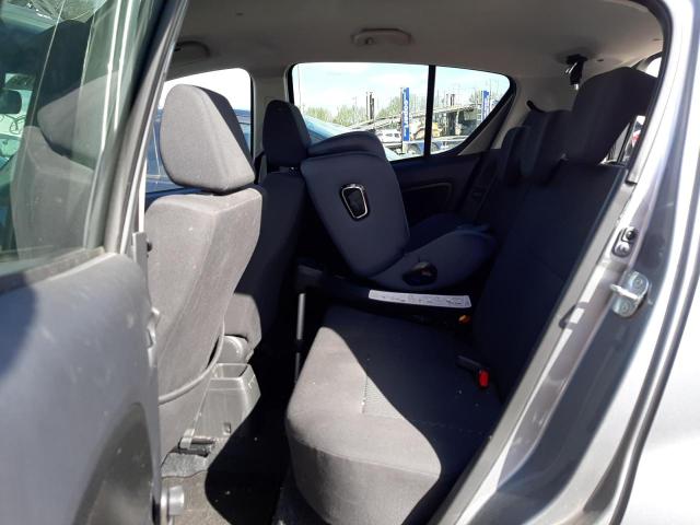 2014 SUZUKI SPLASH SZ4