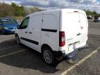 2016 PEUGEOT PARTNER S for sale at Copart SANDTOFT