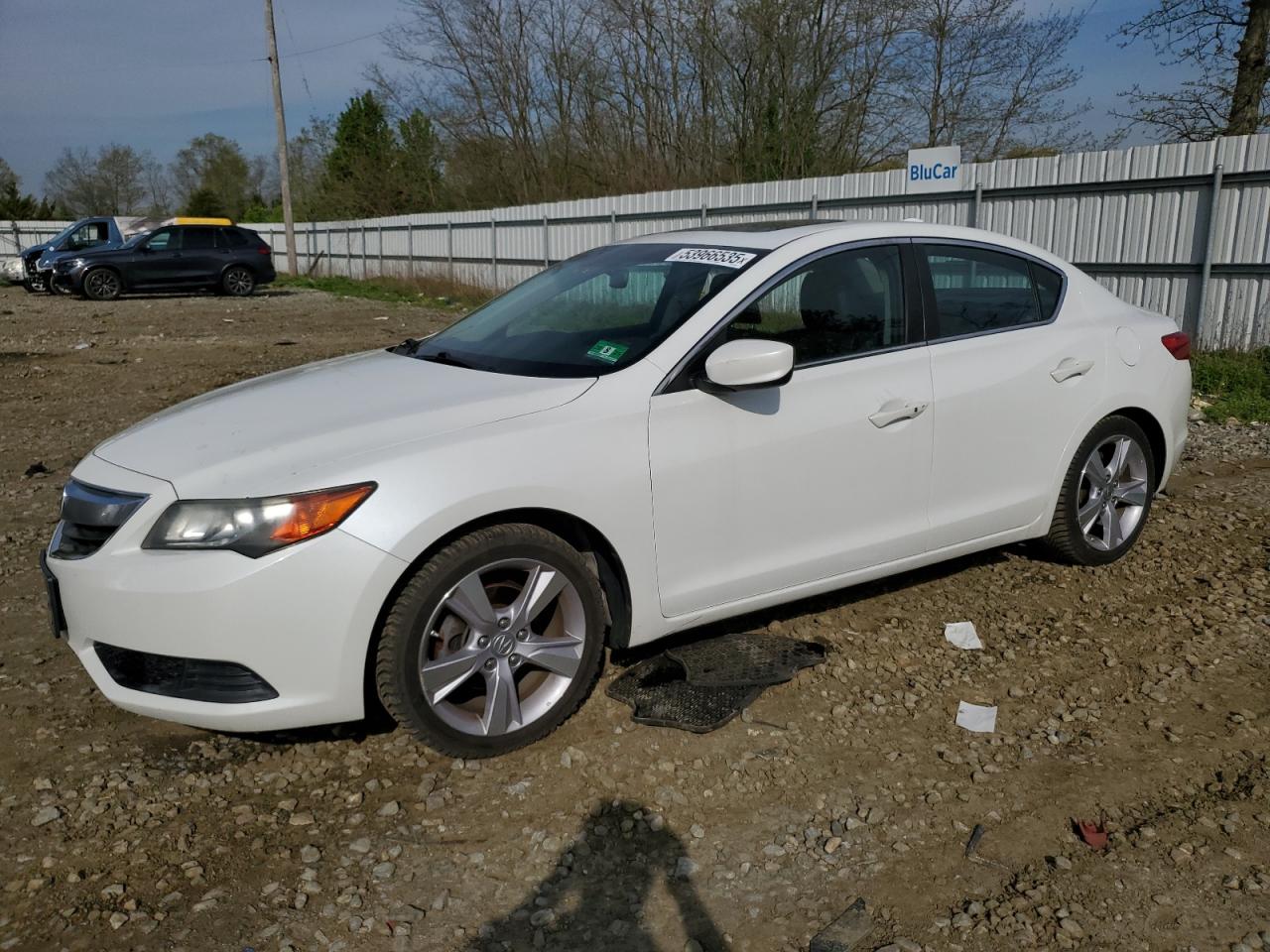 2015 Acura Ilx 20 for Sale in Windsor, NJ - Side