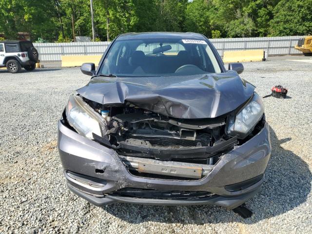  HONDA HR-V 2017 Charcoal