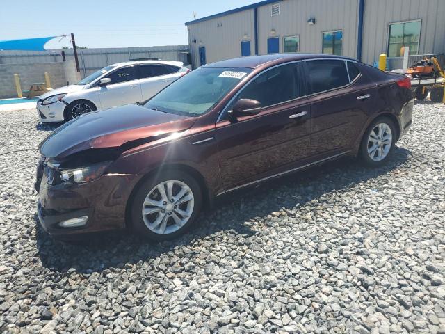 2012 Kia Optima Ex