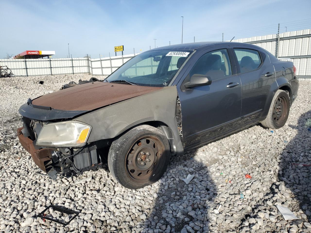 2012 Dodge Avenger Se for Sale in Cahokia Heights, IL - All Over