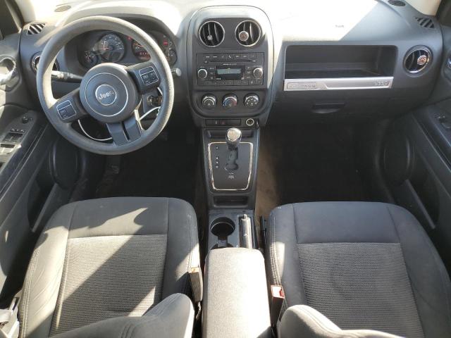  JEEP COMPASS 2016 Silver
