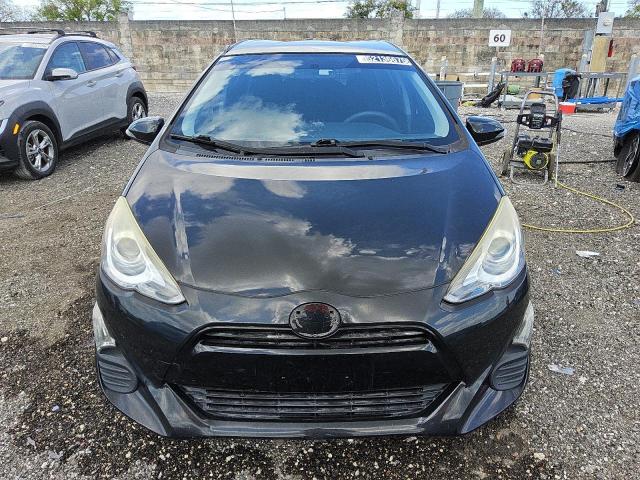  TOYOTA PRIUS 2016 Black
