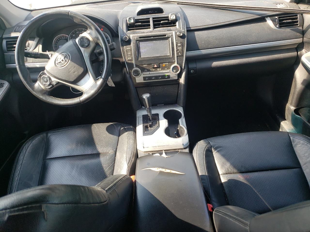 2014 Toyota Camry L VIN: 4T1BF1FK8EU817170 Lot: 53646975
