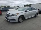 2017 Hyundai Sonata Sport de vânzare în Sacramento, CA - Front End