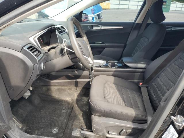  FORD FUSION 2016 Czarny