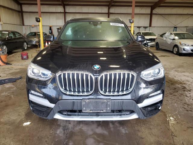  BMW X3 2019 Czarny