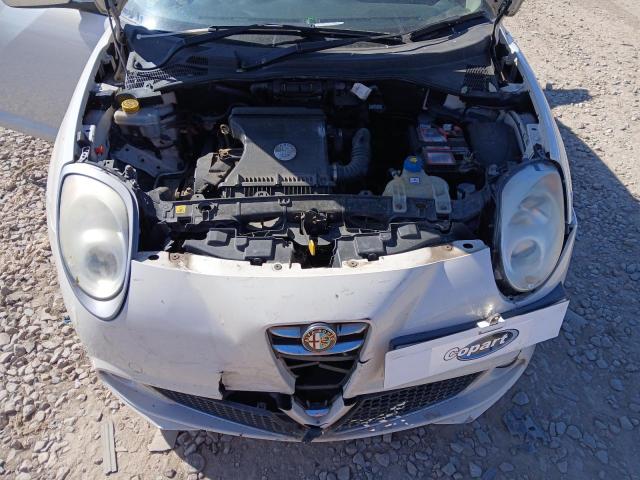 2010 ALFA ROMEO MITO TURIS