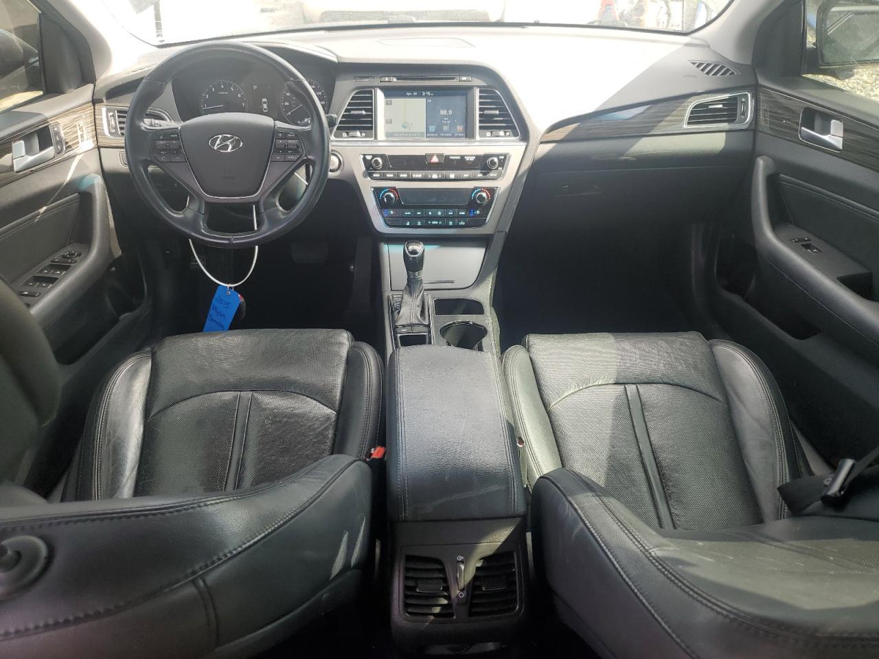 2015 Hyundai Sonata Sport VIN: 5NPE34AF1FH020101 Lot: 55059295