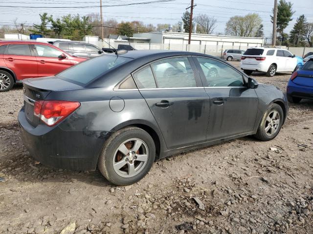 Sedans CHEVROLET CRUZE 2016 Szary