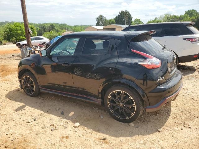  NISSAN JUKE 2015 Czarny