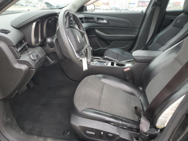  CHEVROLET MALIBU 2014 Чорний