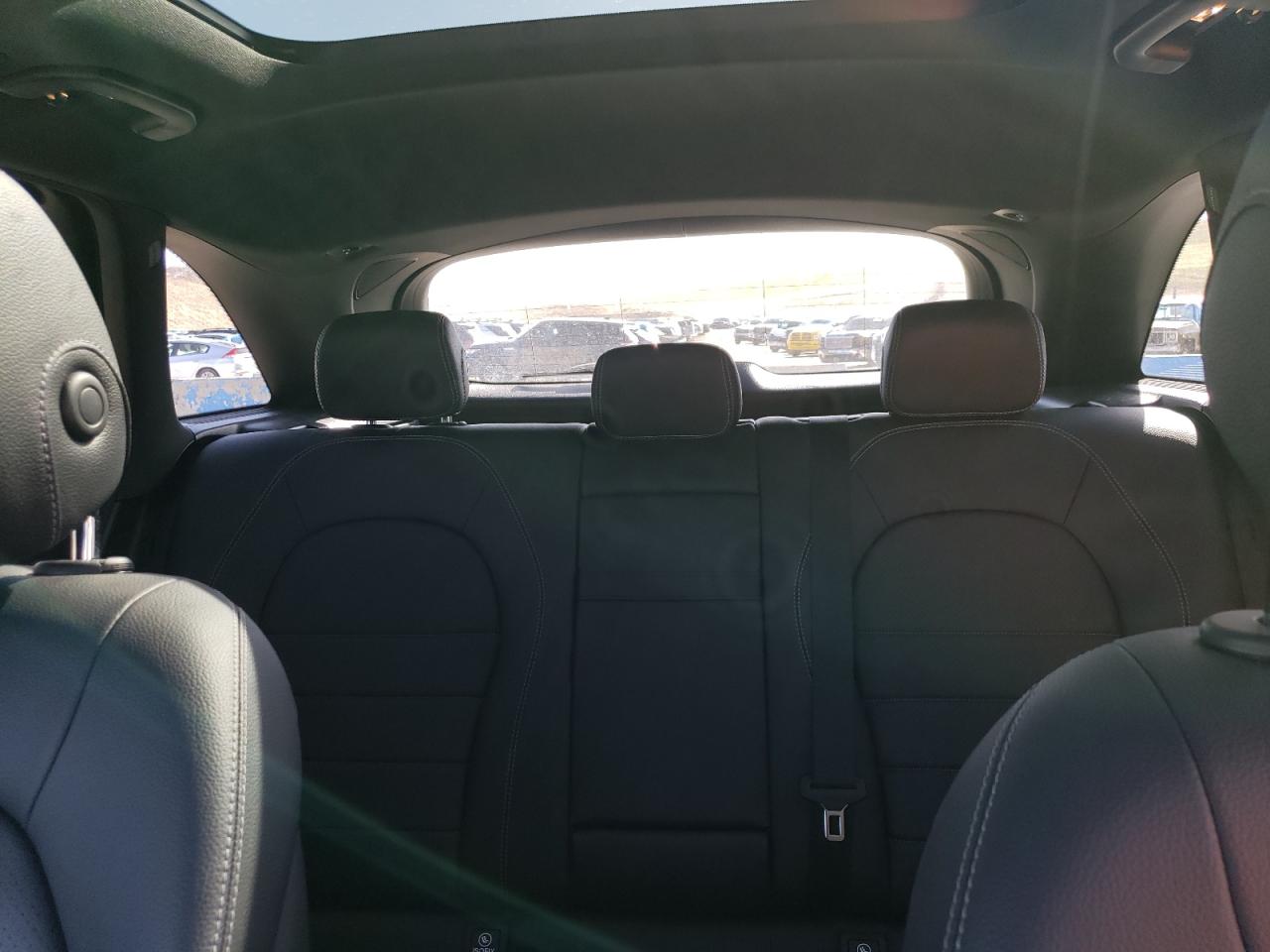 WDC0G8EB8LF692315 2020 Mercedes-Benz Glc 300 4Matic