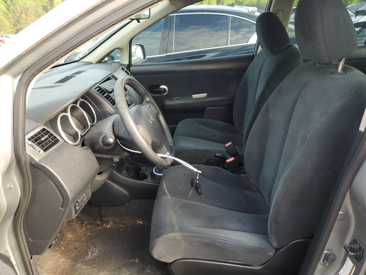 3N1BC1AP2AL451326 2010 Nissan Versa S