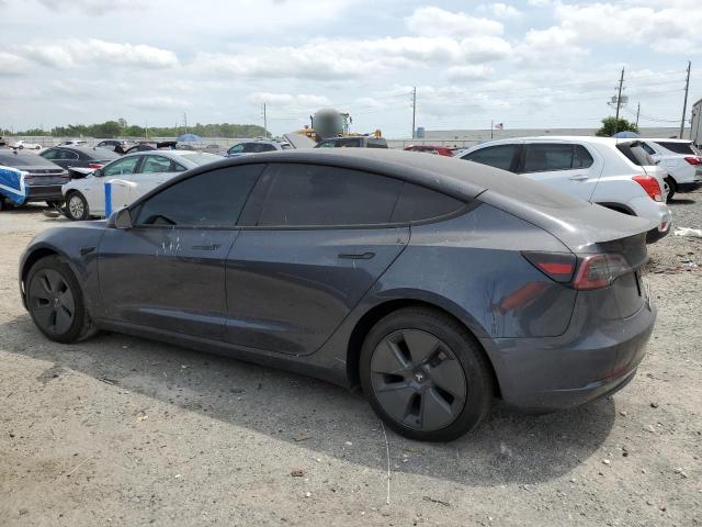  TESLA MODEL 3 2022 Сharcoal