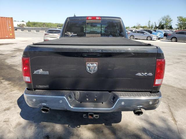  RAM 1500 2016 Czarny
