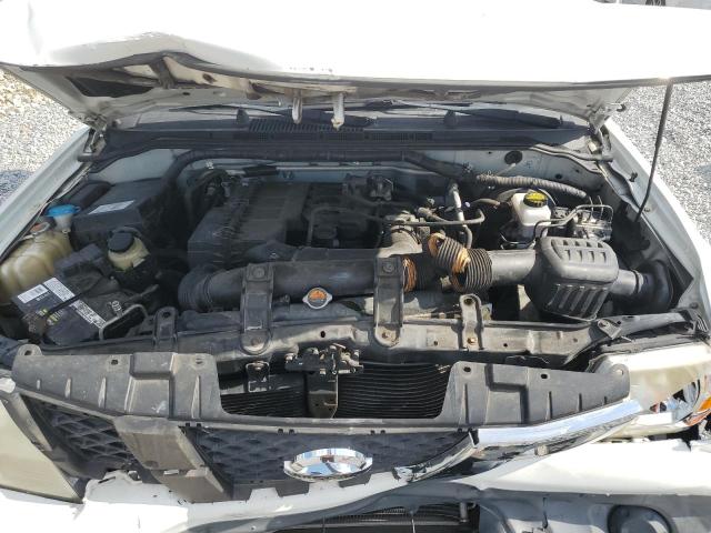 2013 NISSAN FRONTIER S
