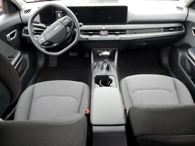  KIA K4 LX 2025 Красный