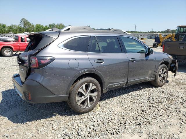  SUBARU OUTBACK 2022 Gray