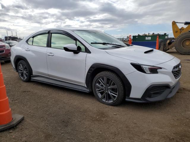  SUBARU WRX 2022 Biały