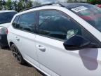 2021 SKODA KAMIQ MONT for sale at Copart WOLVERHAMPTON