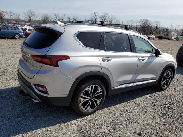 HYUNDAI SANTA FE 2019 Серебристый