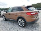 2017 Lincoln Mkx Black Label en Venta en Houston, TX - Hail
