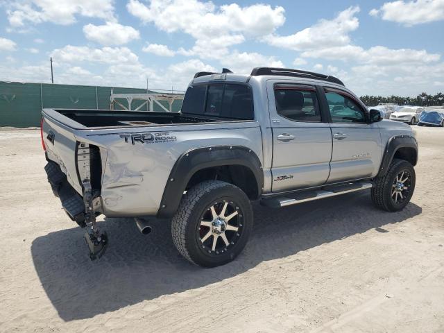  TOYOTA TACOMA 2017 Silver