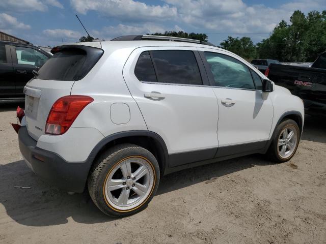 Parquets CHEVROLET TRAX 2016 White
