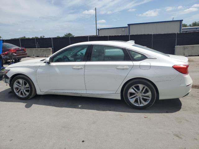  HONDA ACCORD 2019 White