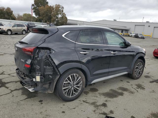  HYUNDAI TUCSON 2019 Czarny