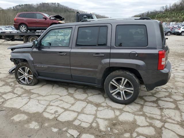  JEEP PATRIOT 2017 Серый