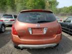 2005 Nissan Murano Sl на продаже в Baltimore, MD - Biohazard/Chemical
