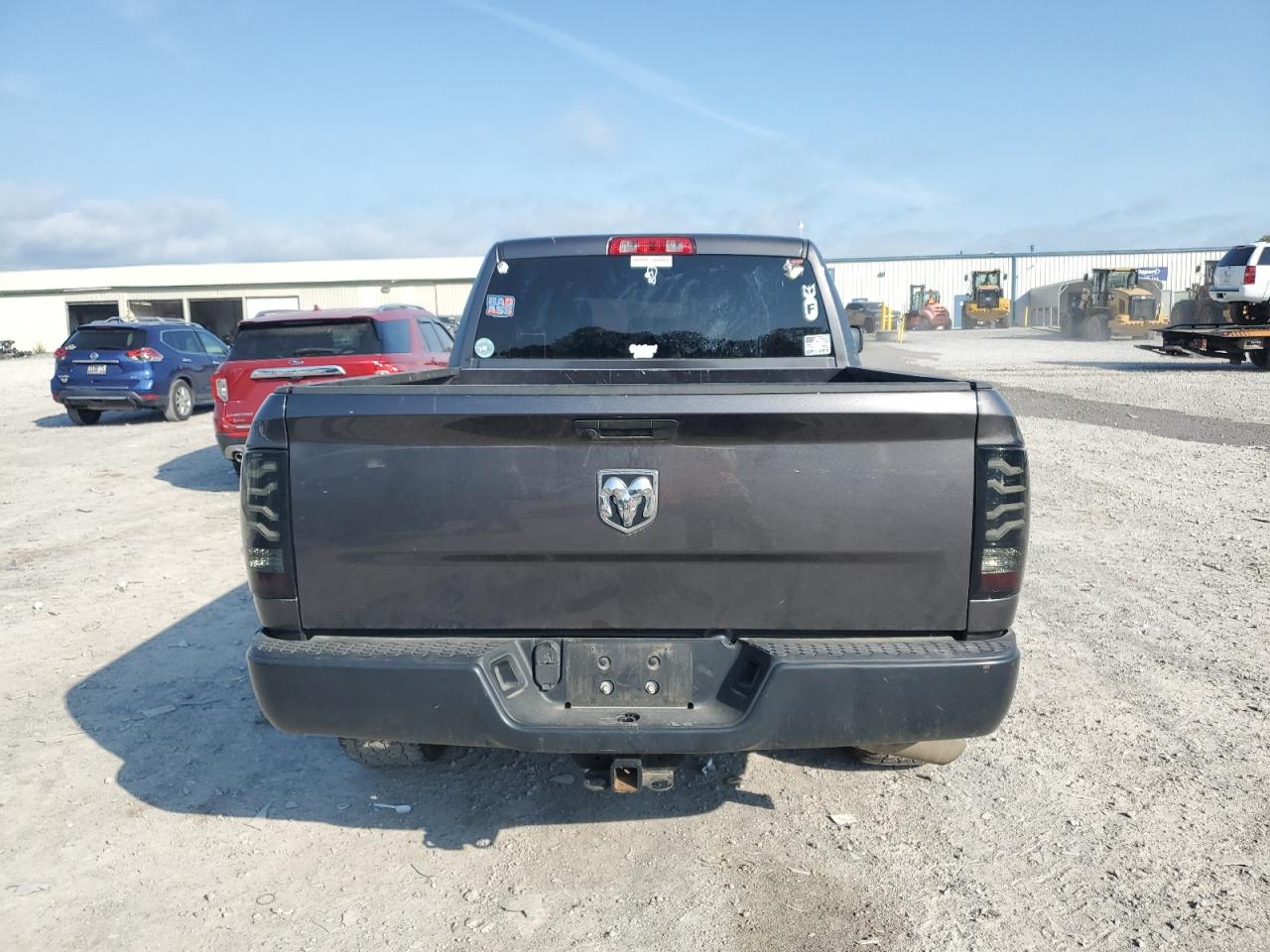 2019 Ram 1500 Classic Tradesman VIN: 1C6RR6FG8KS685836 Lot: 54885865