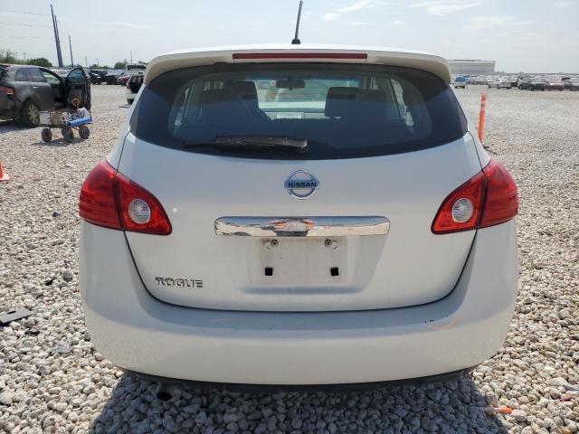  NISSAN ROGUE 2012 White