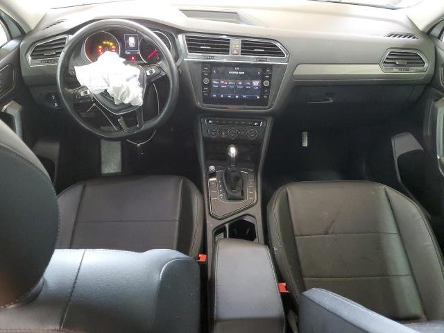  VOLKSWAGEN TIGUAN 2018 Білий