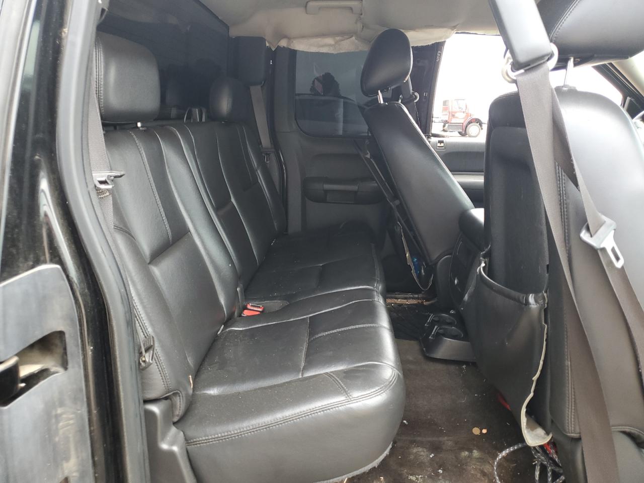 2010 Chevrolet Silverado K1500 Lt VIN: 1GCSKSE35AZ246279 Lot: 53350045
