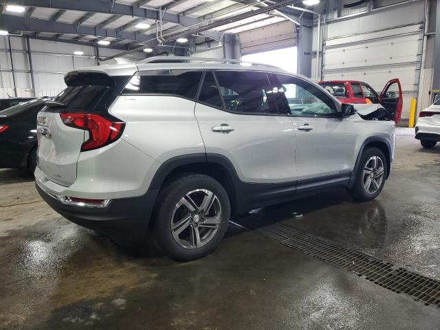  GMC TERRAIN 2020 Сріблястий