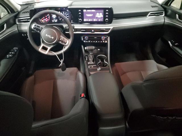  KIA K5 2023 Белый