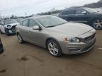 2015 Volvo S60 Premier en Venta en New Britain, CT - Front End