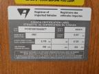 2003 FORD F550 SUPER DUTY STRIPPED CHASSIS à vendre chez Copart QC - MONTREAL