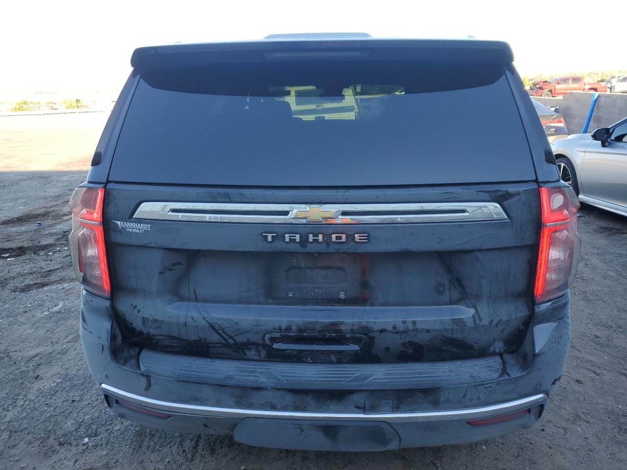 2023 Chevrolet Tahoe K1500 Ls VIN: 1GNSKMKD4PR184687 Lot: 52014155