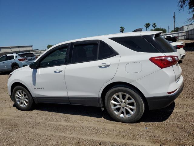  CHEVROLET EQUINOX 2018 Белы